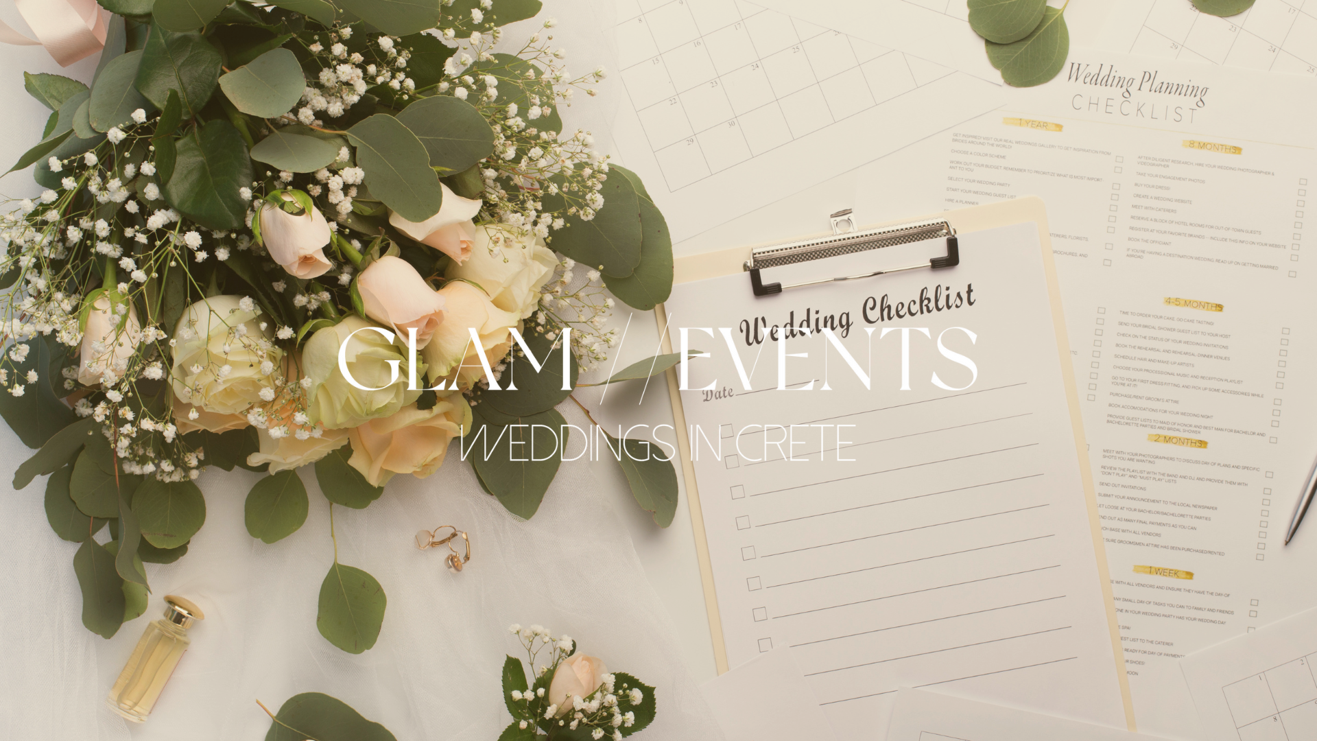 Wedding Planner in crete