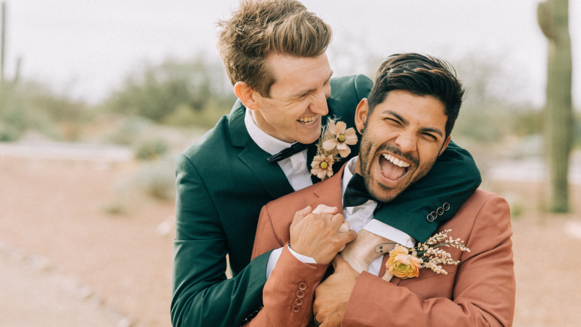 Gay Wedding in Greece: Love, Freedom and Stunning Scenery