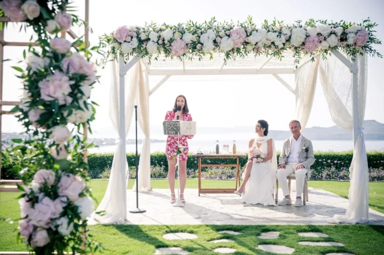 symbolic wedding greece