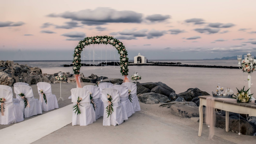 Wedding Planner in Crete