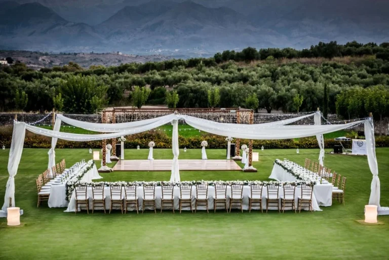 Wedding Events Mountain-view Estate