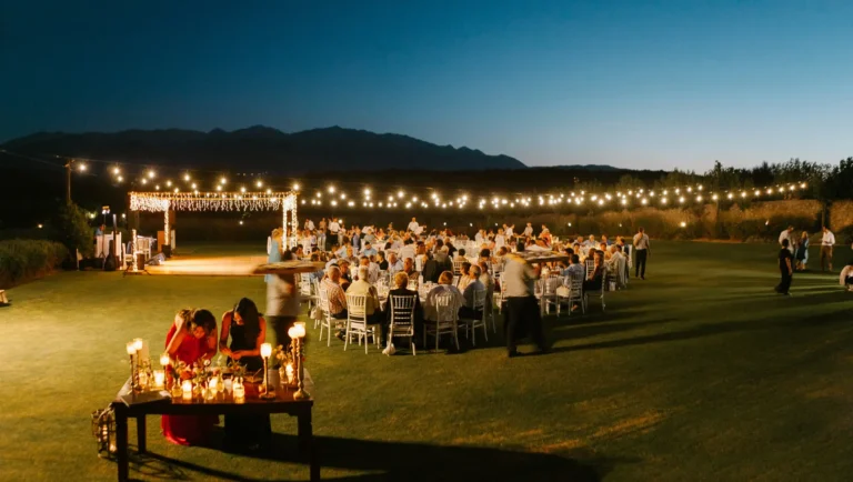 mountain view wedding venue