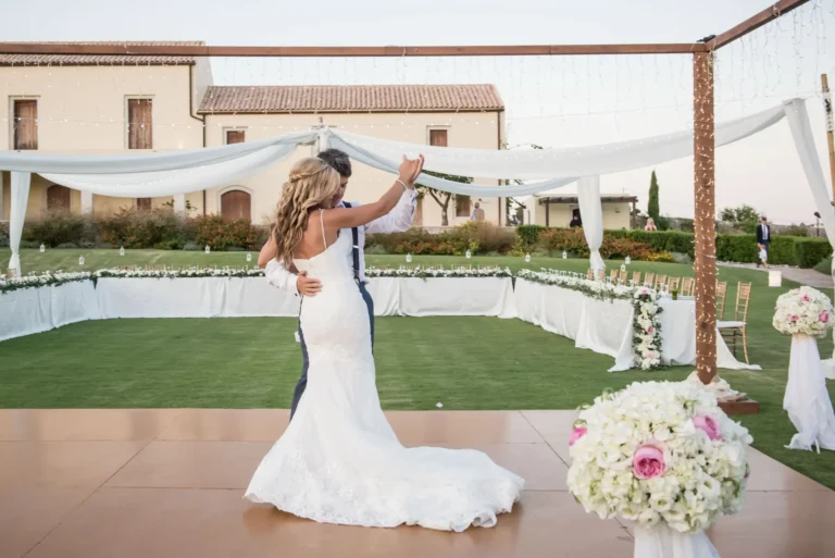 Wedding Events Mountain-view Estate