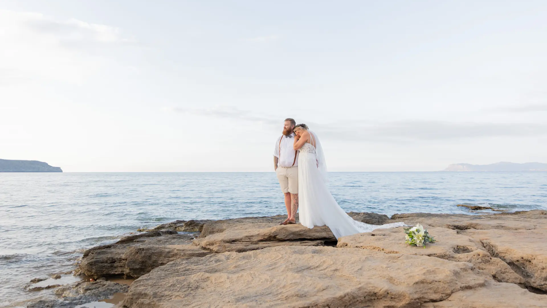 Beach weddings