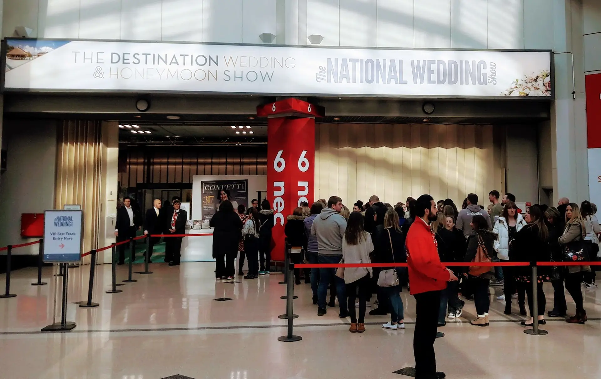 Wedding & Honeymoon Show