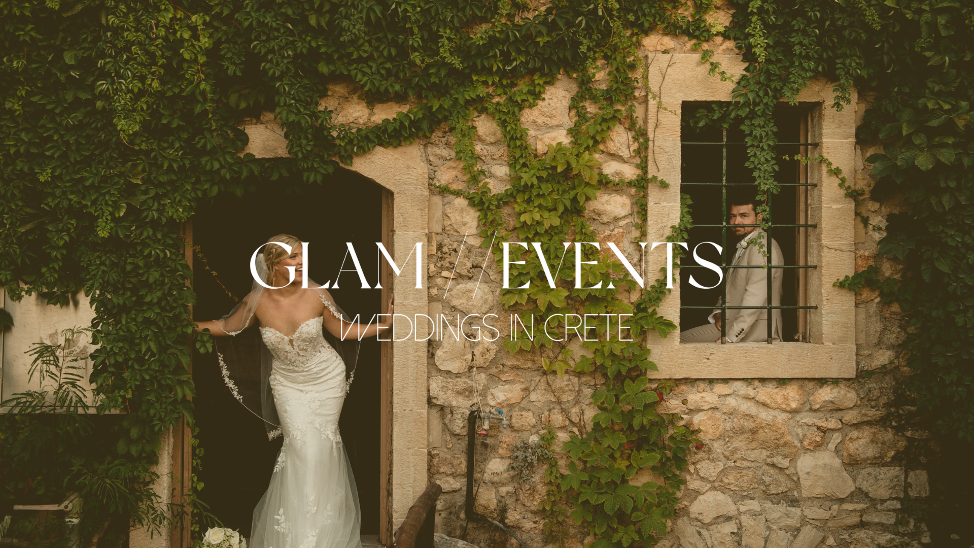 places to get married in Crete