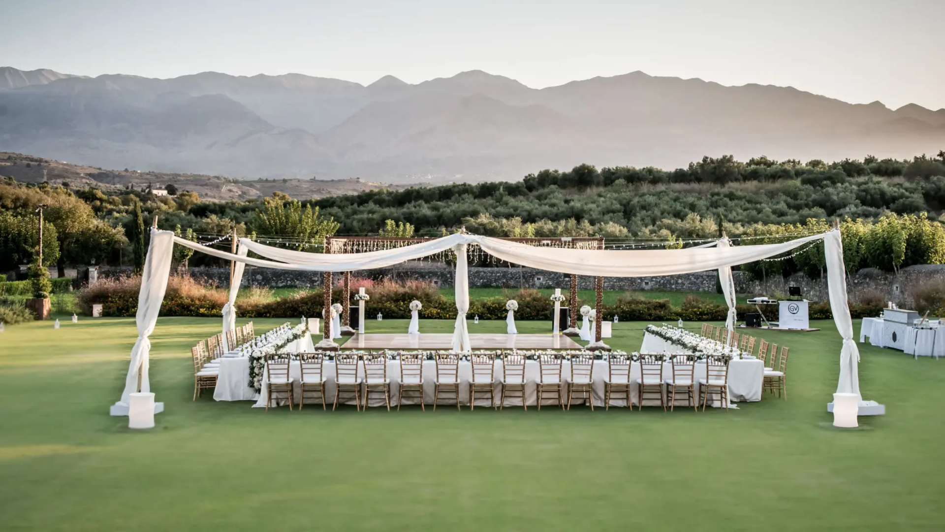 wedding venues in crete