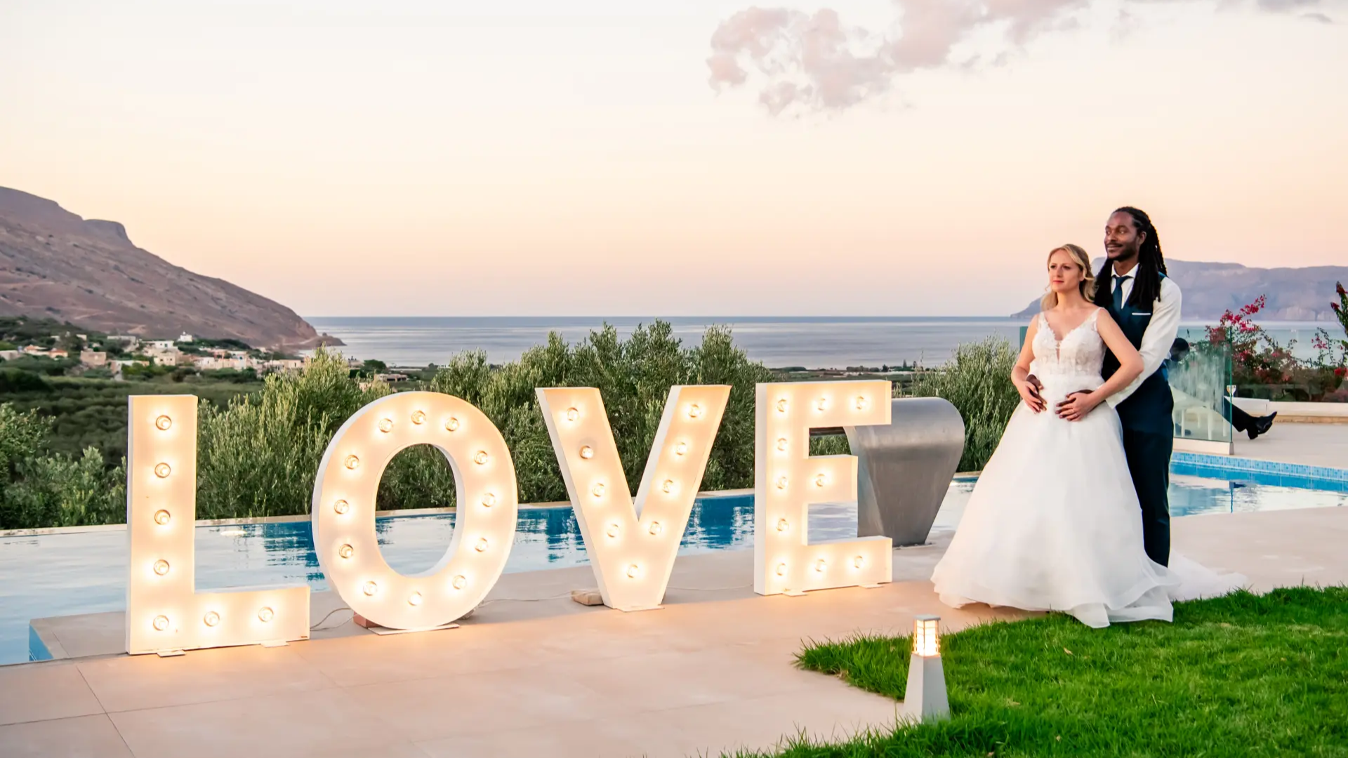 wedding venues in crete