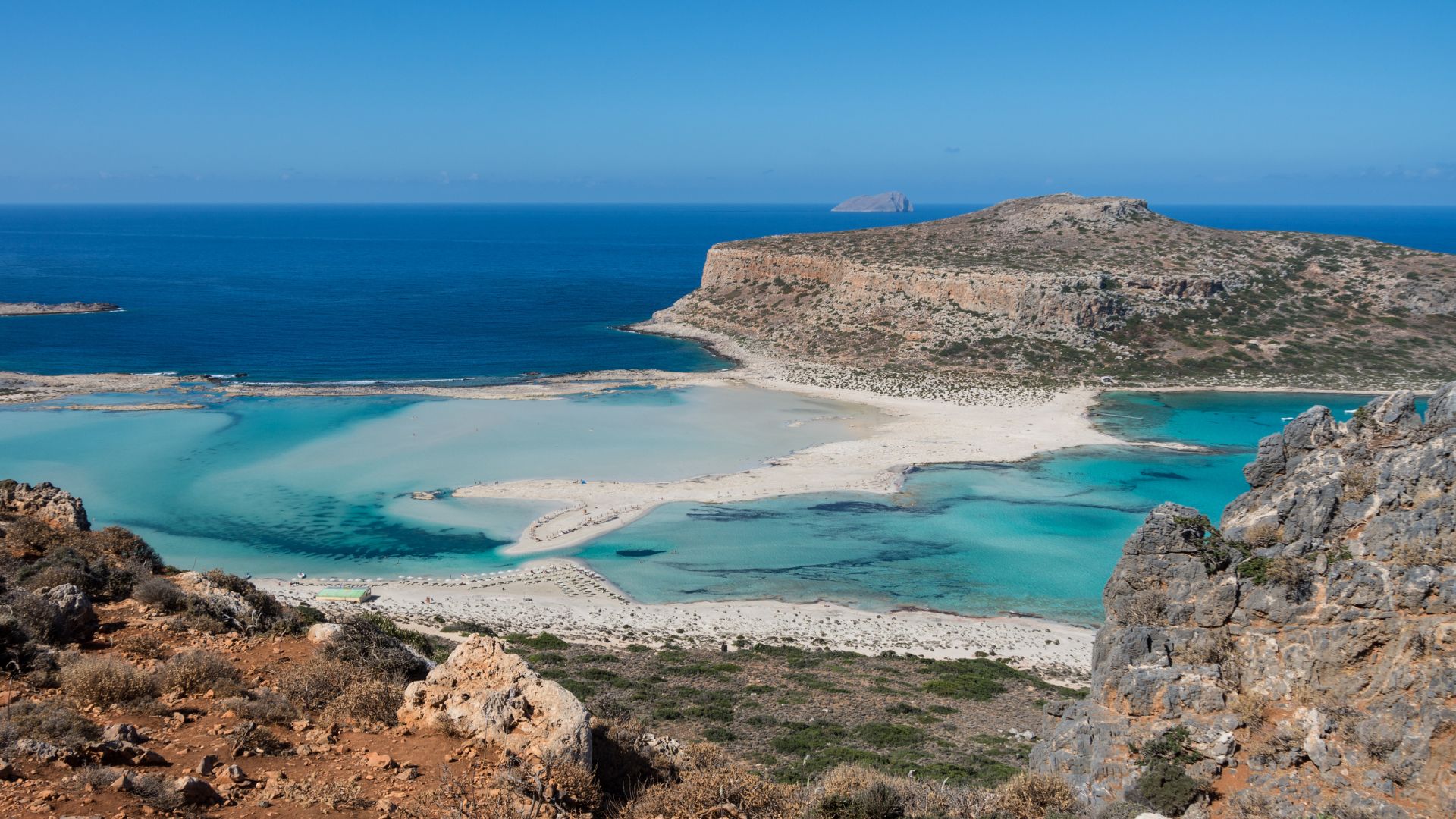 balos in crete